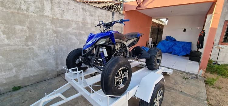 Vendo quadriciclo
