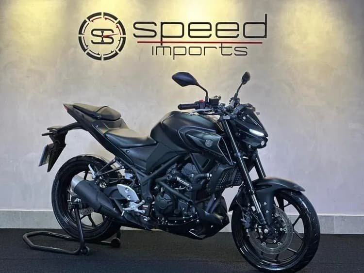 YAMAHA MT03 ABS 2023