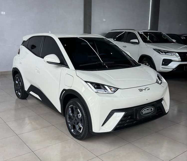 BYD Dolphin Mini (Elétrico) 2027