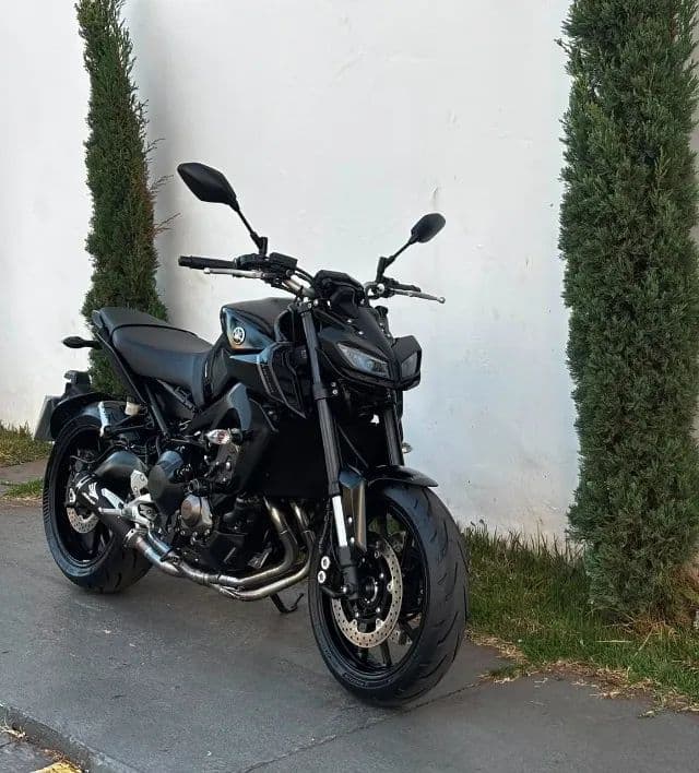 YAMAHA MT-09 ABS 2024