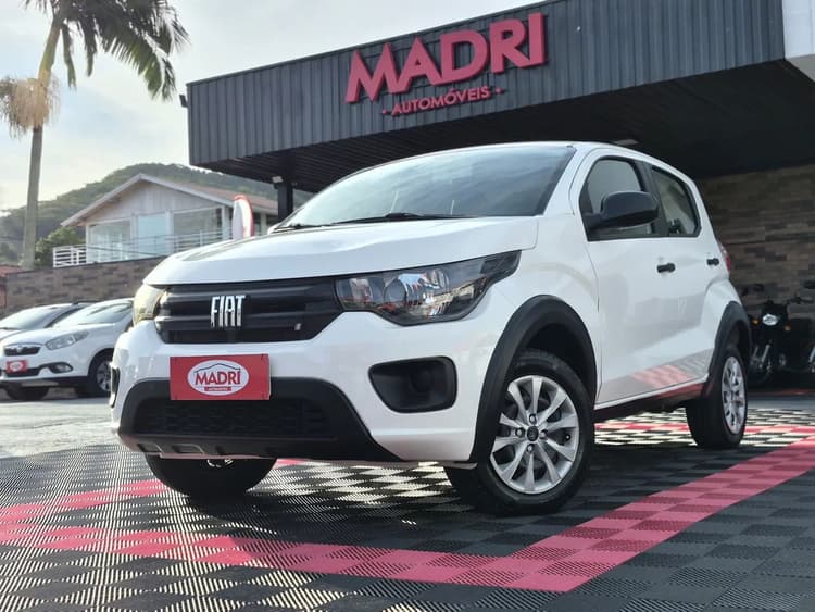 Fiat Mobi Like 1.0 Fire Flex 5P. 2024