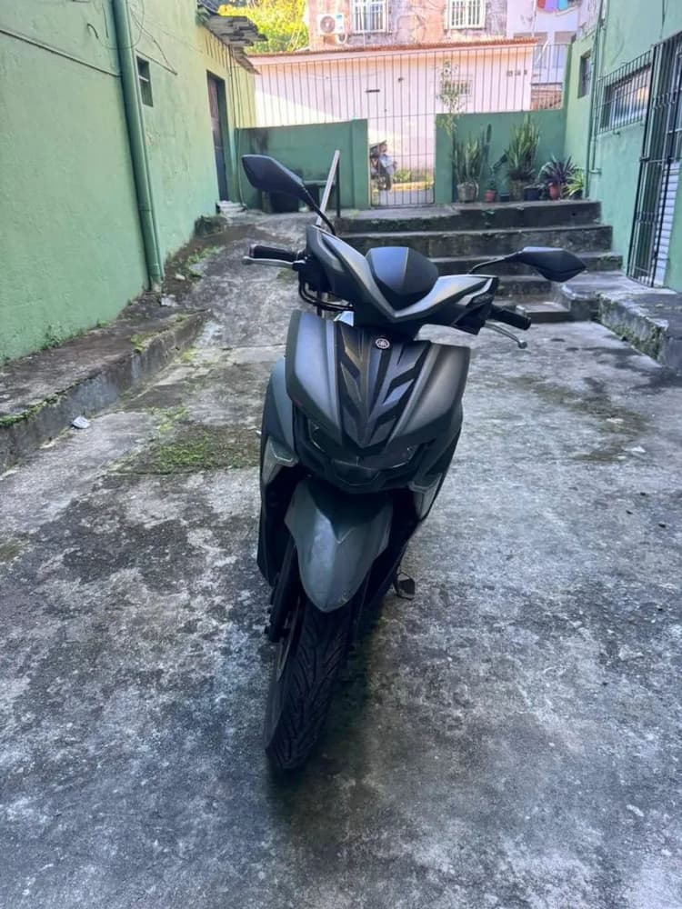 Yamaha  neo 125cc 2019 automatic 