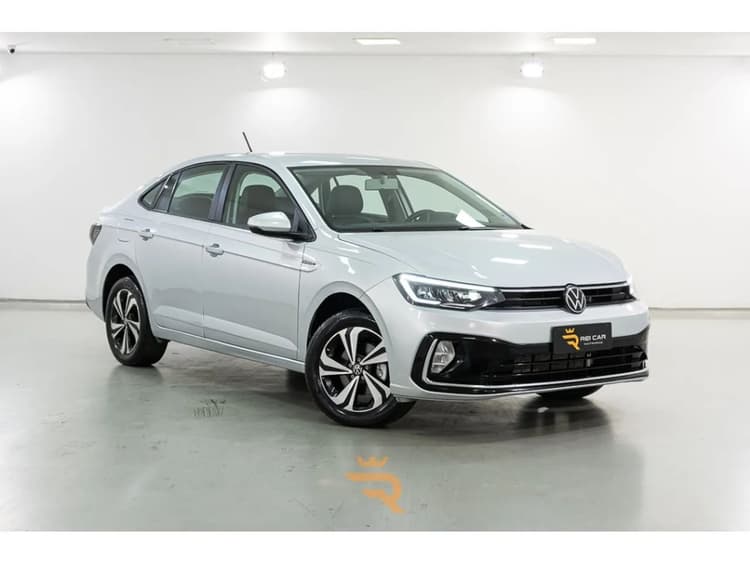 Volkswagen Virtus 2024