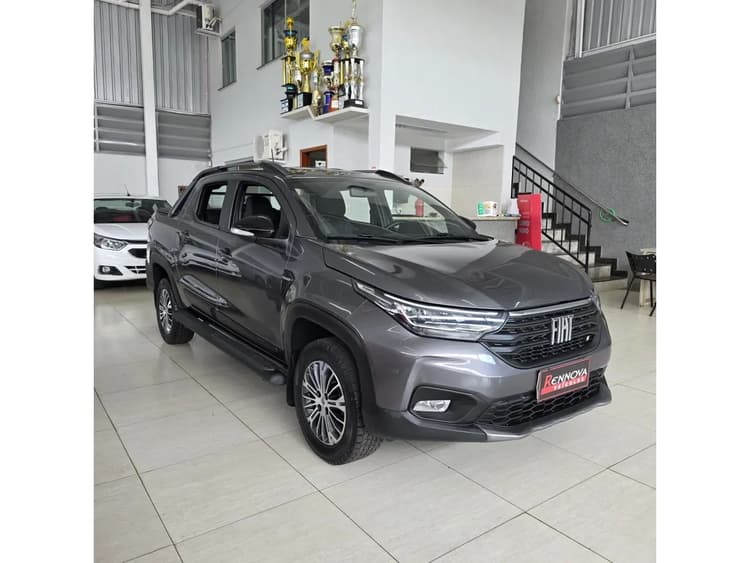 Fiat Strada Ranch 1.3 Flex 8V CD Aut. 2023