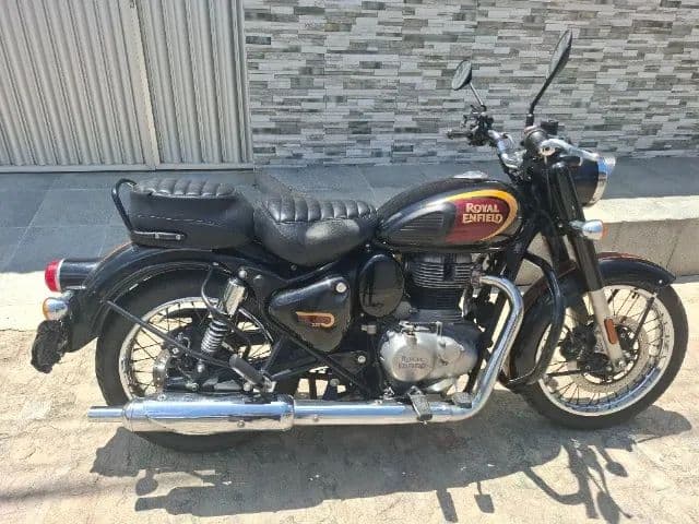 Classic 350 2024