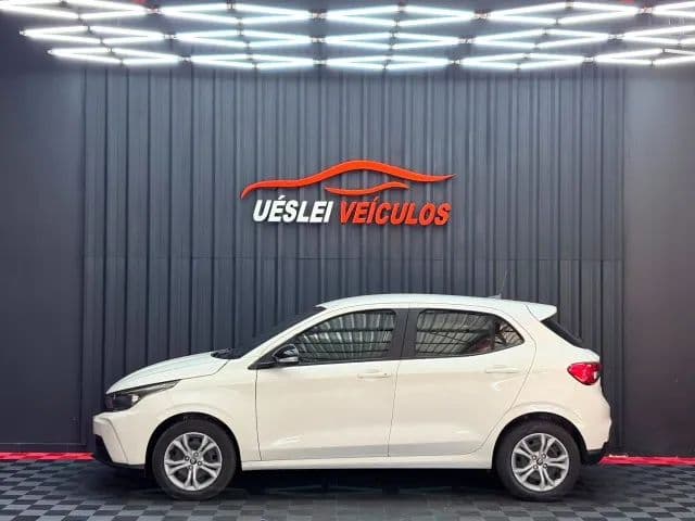 Fiat Argo Drive 1.0 6V Flex 2026