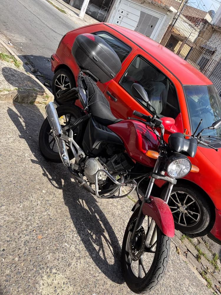 Moto mix 150 flex 2012/13 