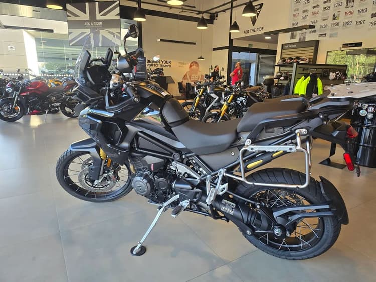 Tiger 1200 Black Edition 26/26