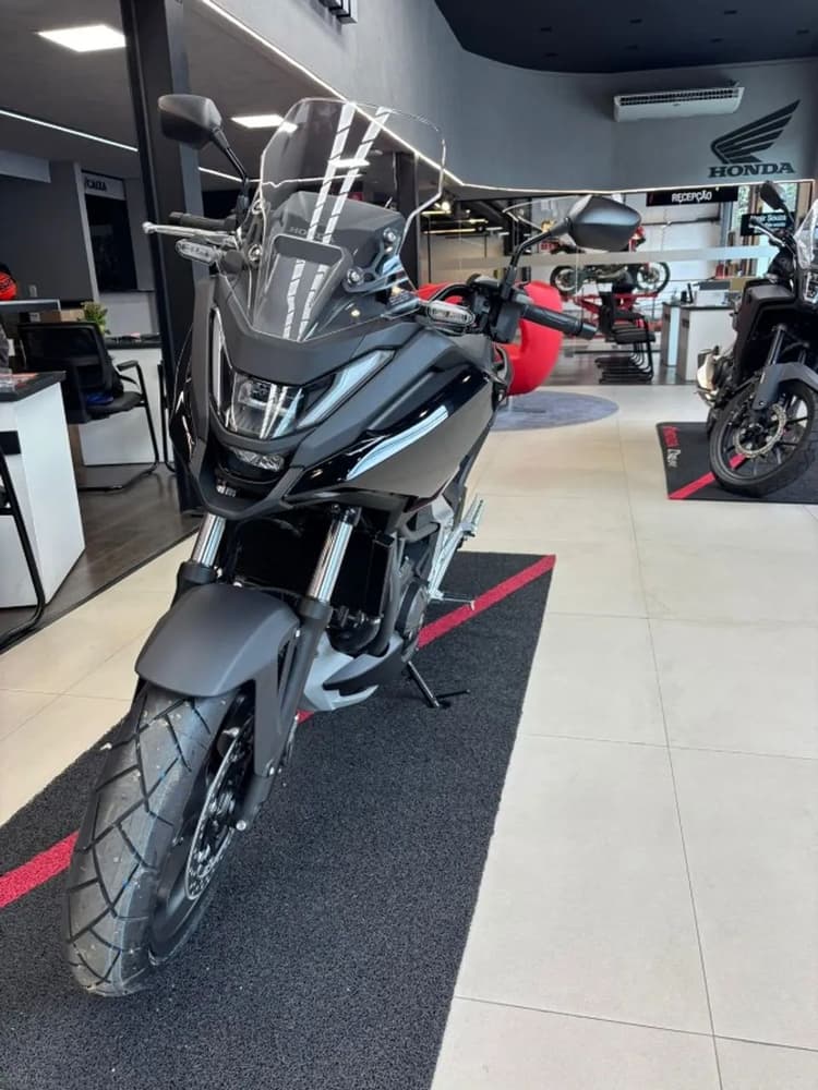 NC 750X MANUAL 