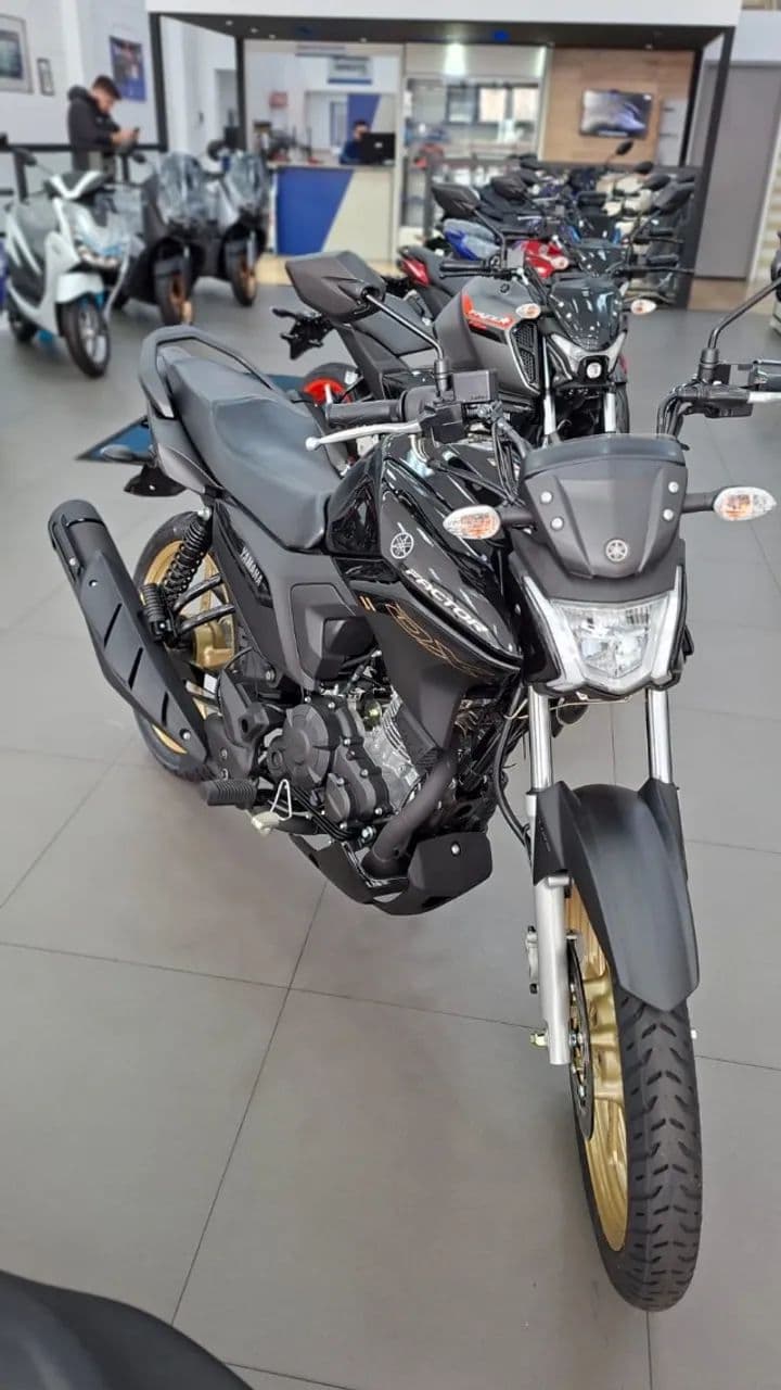 FACTOR 150 DX - SEM ENTRADA - BRH