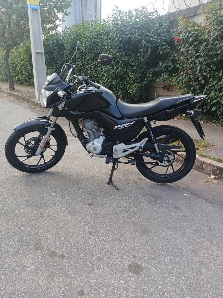 CG FAN 160