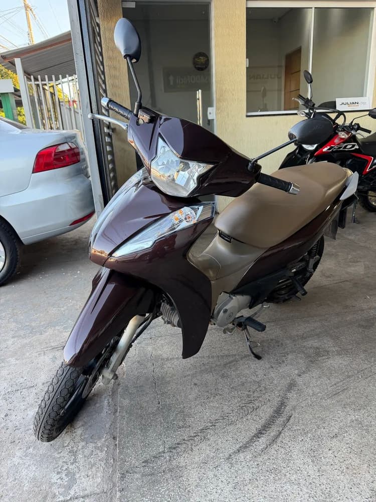 Biz 125 Ex 