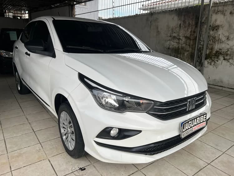 Fiat Cronos 1.0 6V Flex 2023