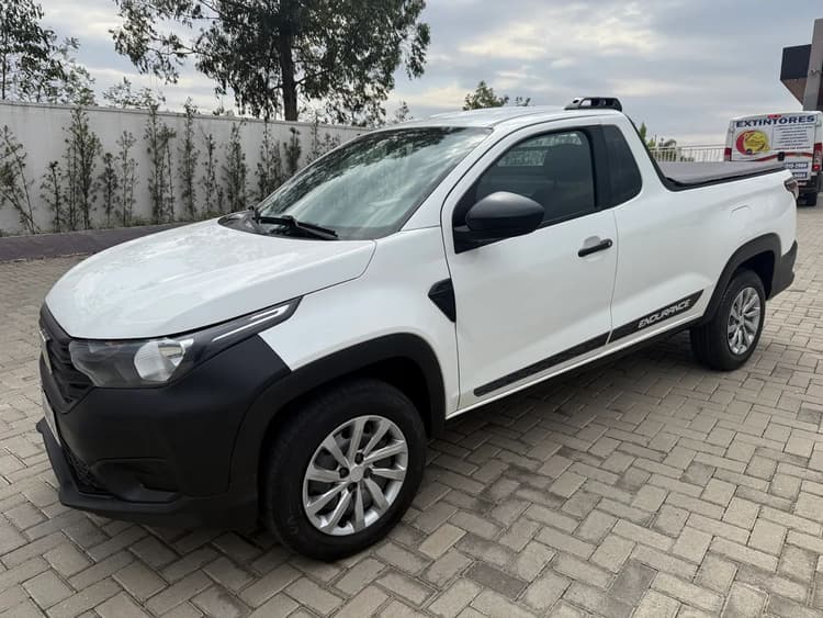 Fiat Strada Endurance 1.4 Flex 8V CS Plus 2023
