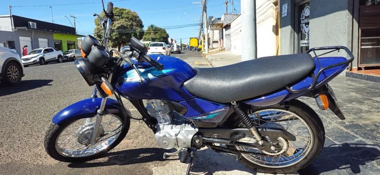 Honda CG 125 