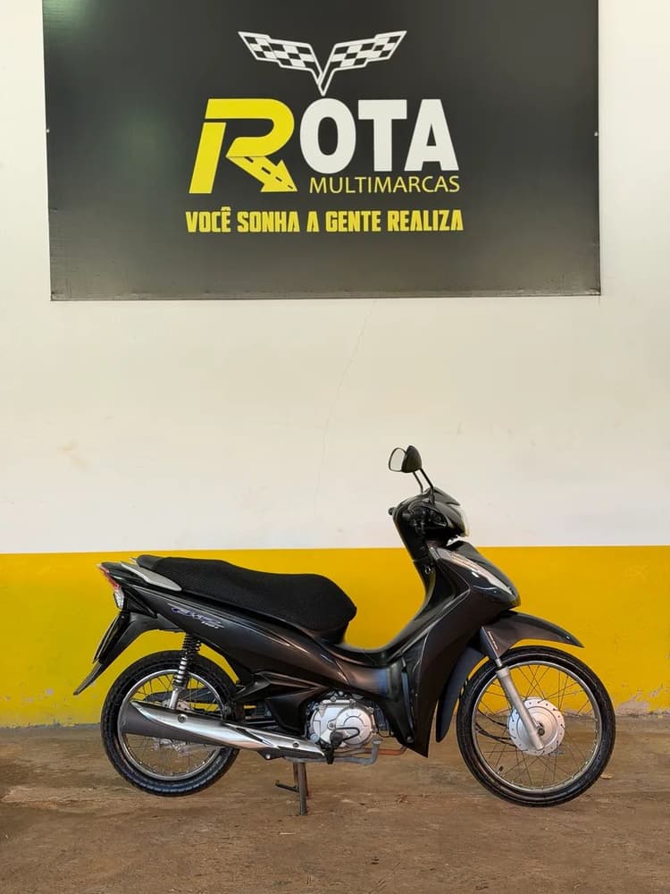 Biz 110i 2021 