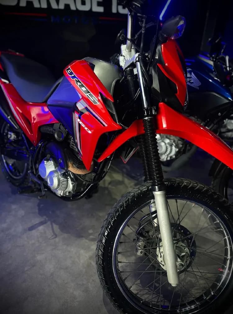 HONDA BROS 2022 ESDD EXTRA 