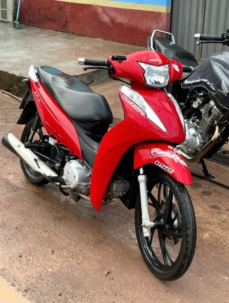 Biz 125 - 2023