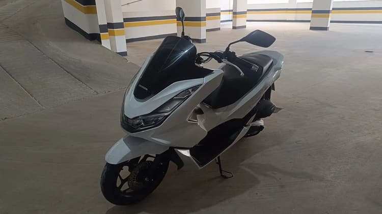 PCX 160 novíssima 