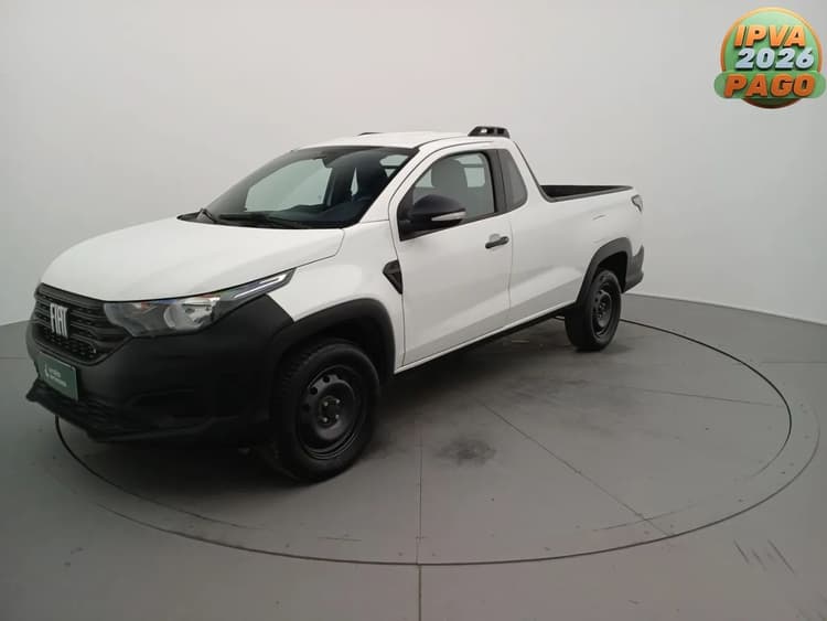 Fiat Strada Endurance 1.3 Flex 8V CS 2025