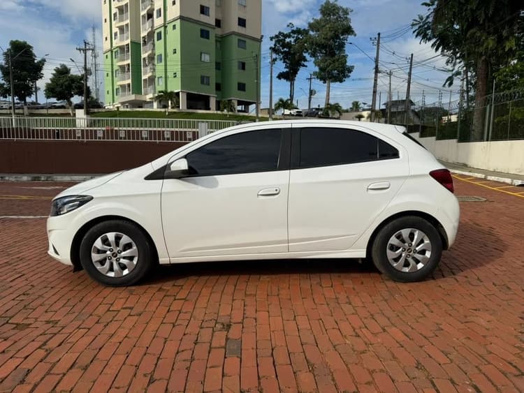 Chevrolet Onix Hatch LT 1.0 8V Flex Mec. 4P 2019