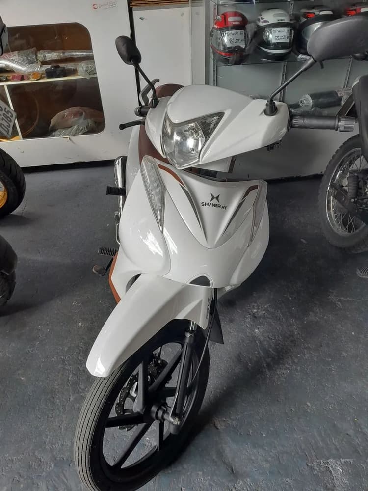 Vendo JET 50cc 2023 com baixo KM