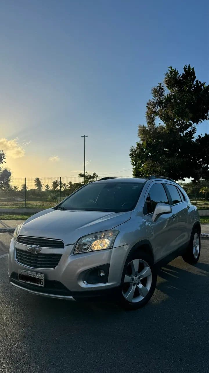 Chevrolet Tracker LTZ 1.8 16V Flex 4X2 Aut. 2014