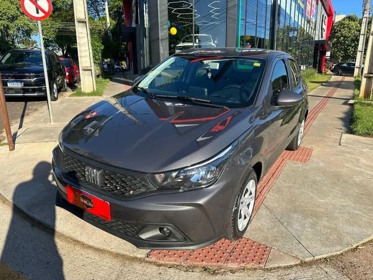 Fiat Argo Drive 1.0 6V Flex 2023