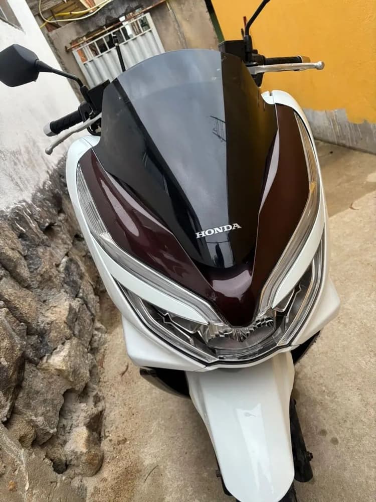 Pcx  150 dlx 2020