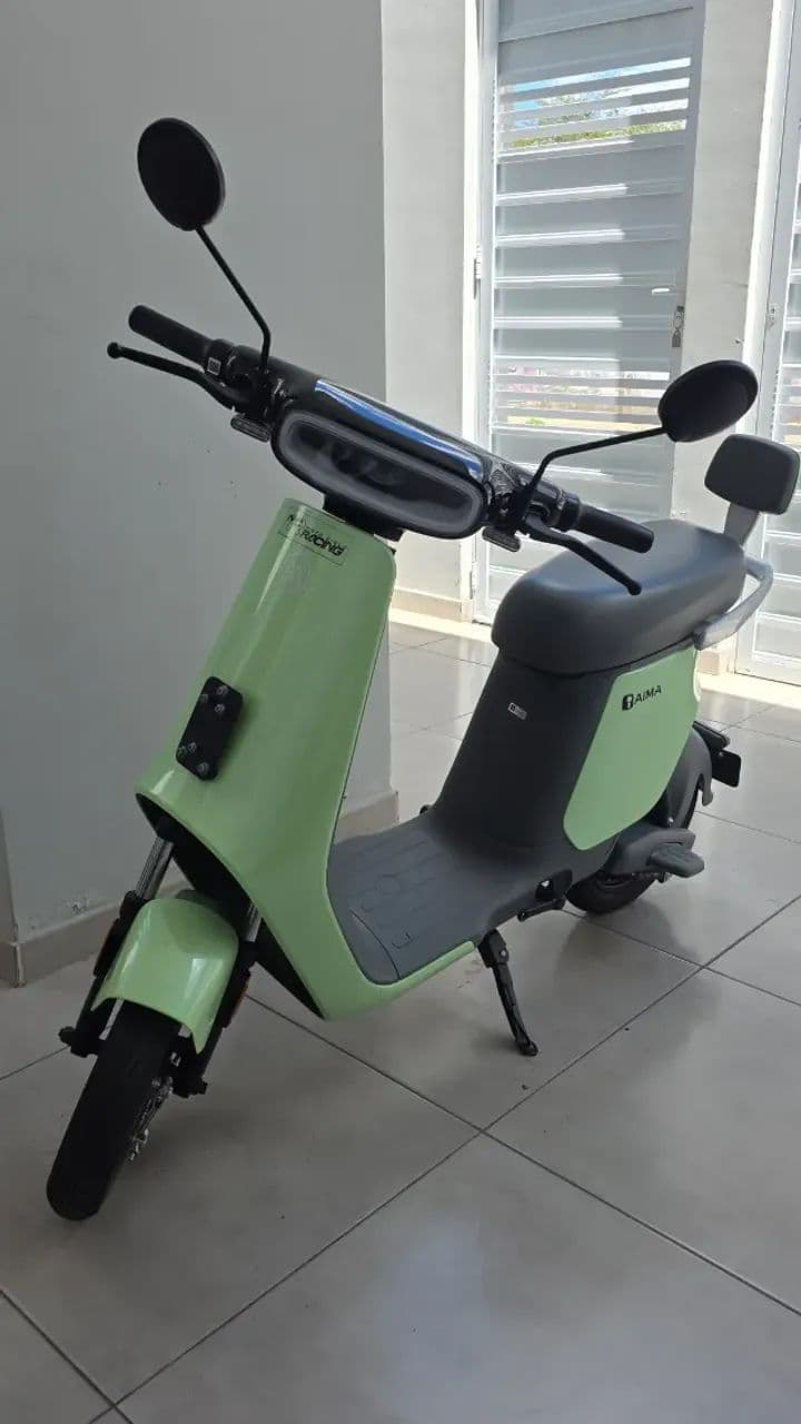 Moto Elétrica AIMA E-390