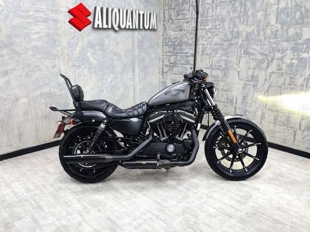 Harley-Davidson XL 883N IRON
