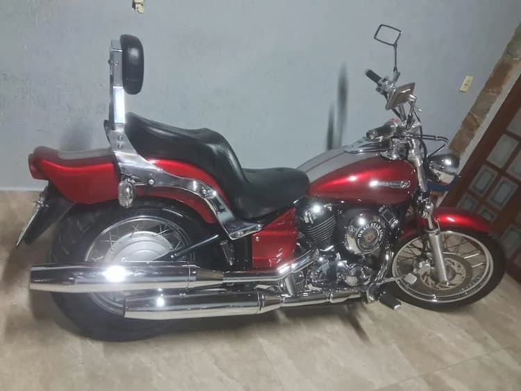 Dragstar star 650 2008 