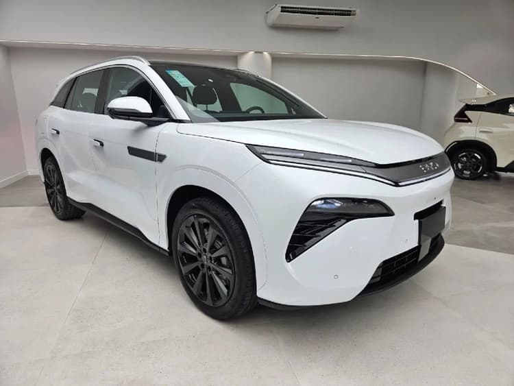 BYD T3 E (elétrico) 2027