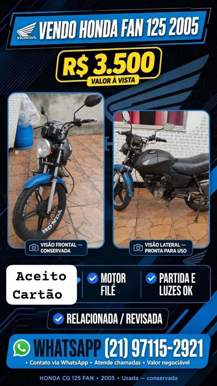Fan 125 