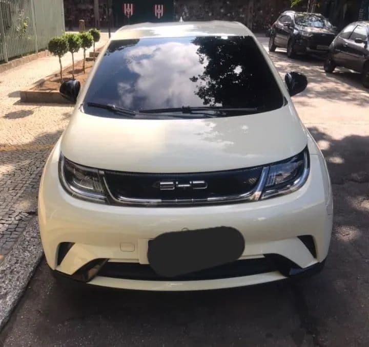 BYD Dolphin EV (Elétrico) 2024