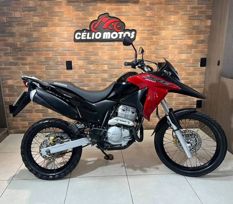 HONDA XRE 300 ABS 2018