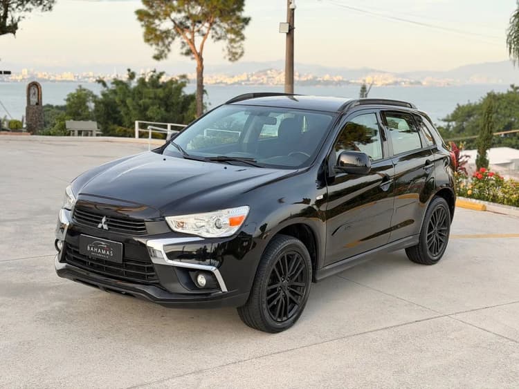 Mitsubishi ASX 2.0 16V 4X2 Flex Aut. 2018