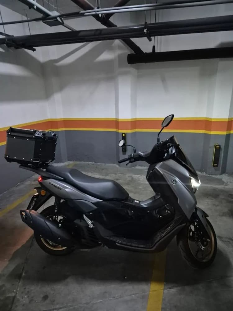 YAMAHA NMAX CONNECTED 160 ABS
