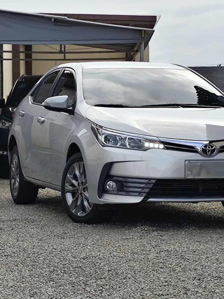 Toyota Corolla XEI 2.0 Flex 16V Aut. 2019