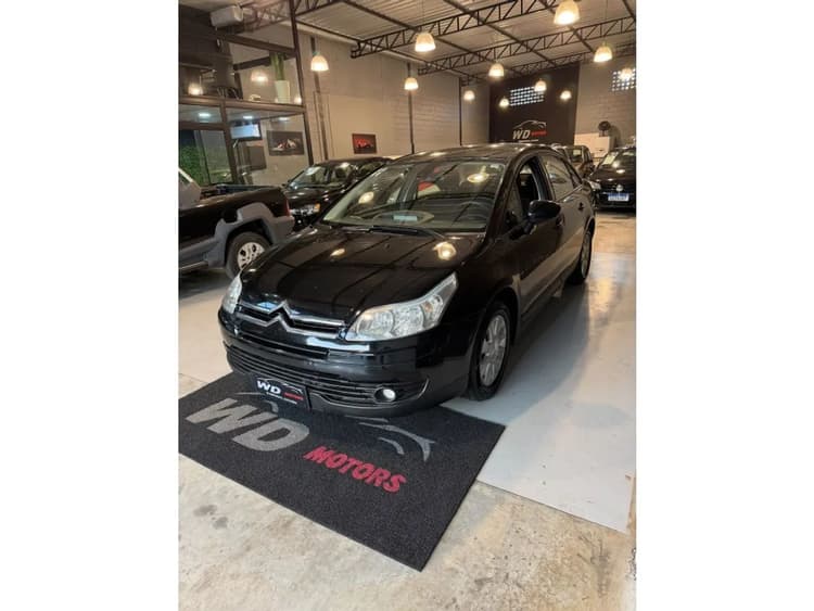 Citroen C4 2011