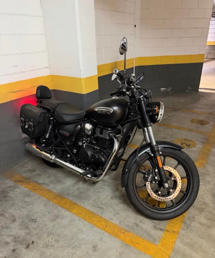 Royal Enfield Meteor