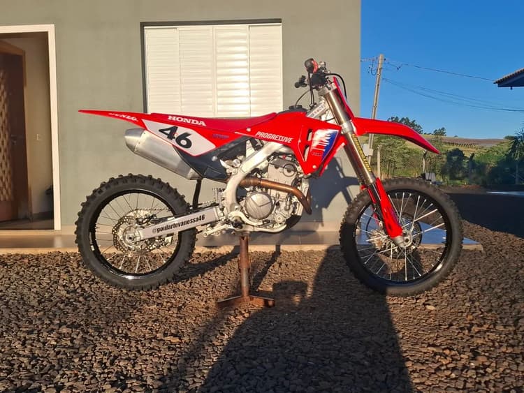 Crf 250r 2025