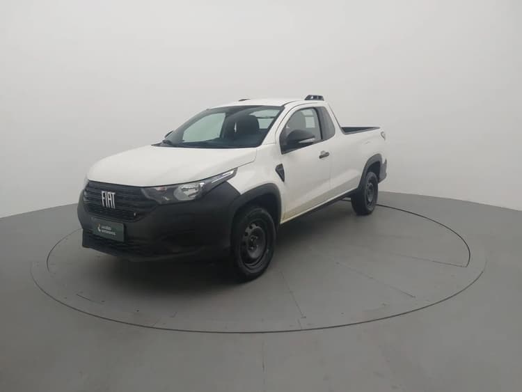 Fiat Strada Endurance 1.3 Flex 8V CS 2025