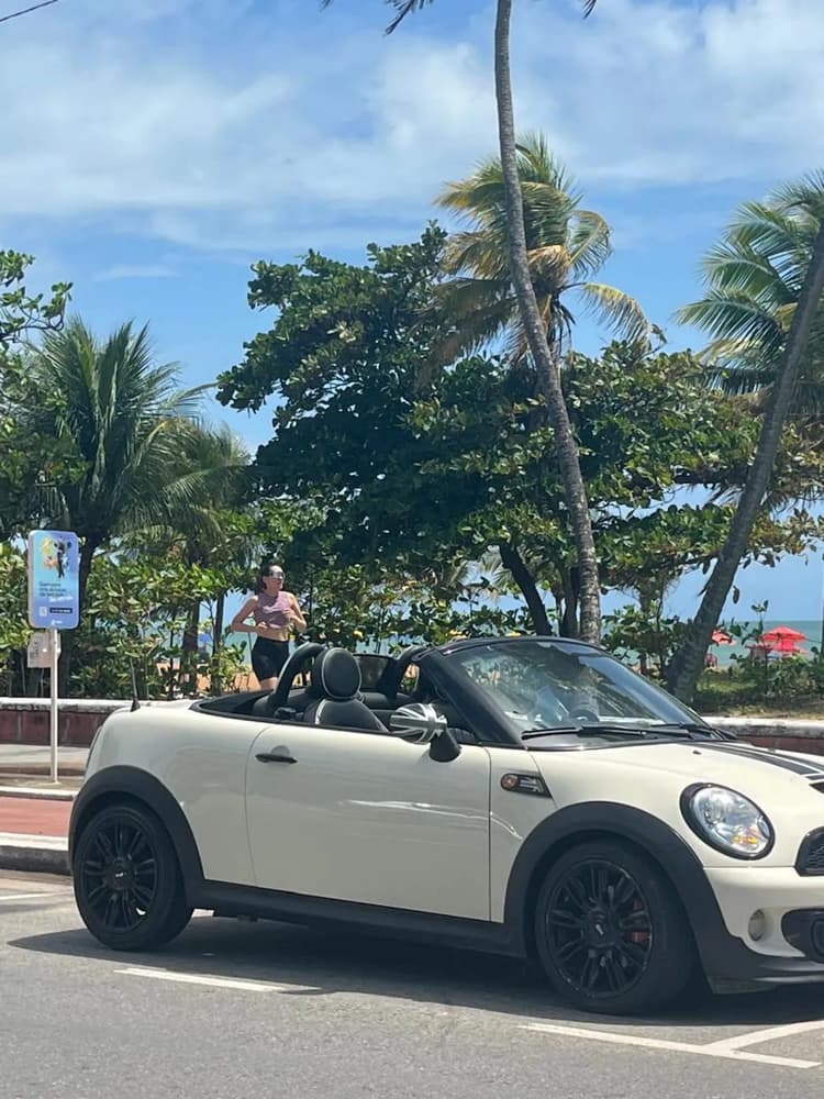 Mini Cooper Roadster S 1.6 Aut. 2013