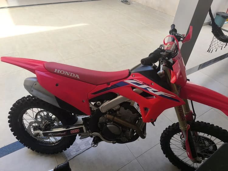 Crf 250 rx 