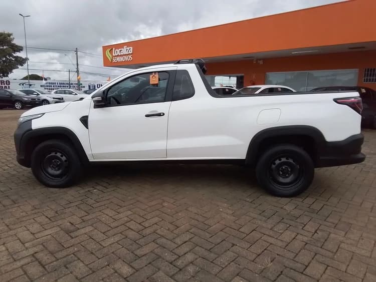 Fiat Strada Endurance 1.3 Flex 8V CS 2025