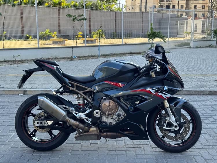 BMW S 1000 RR 2022