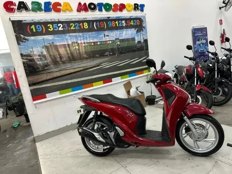 HONDA SH 150I