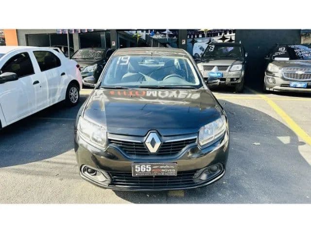 Renault Logan Expression Flex 1.0 12V 4P 2019