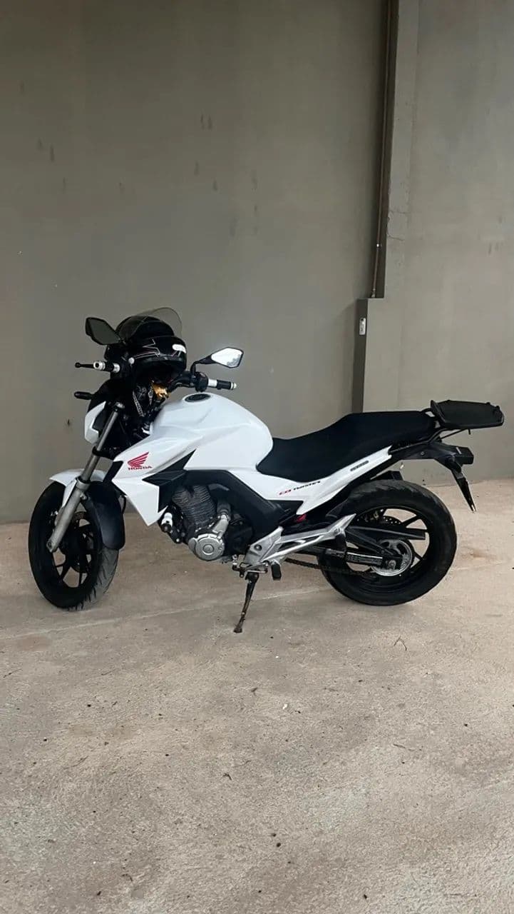 Vendo CB250F 2016